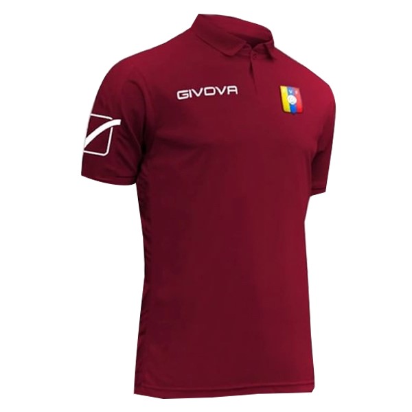 Maillot Football Venezuela Exterieur 2019 Rouge